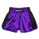 fujimae muay thai sortsaki - purple